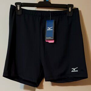 NWT ~ Mizuno's Women's Vortex V2 Volleyball Short (Size:  XL)